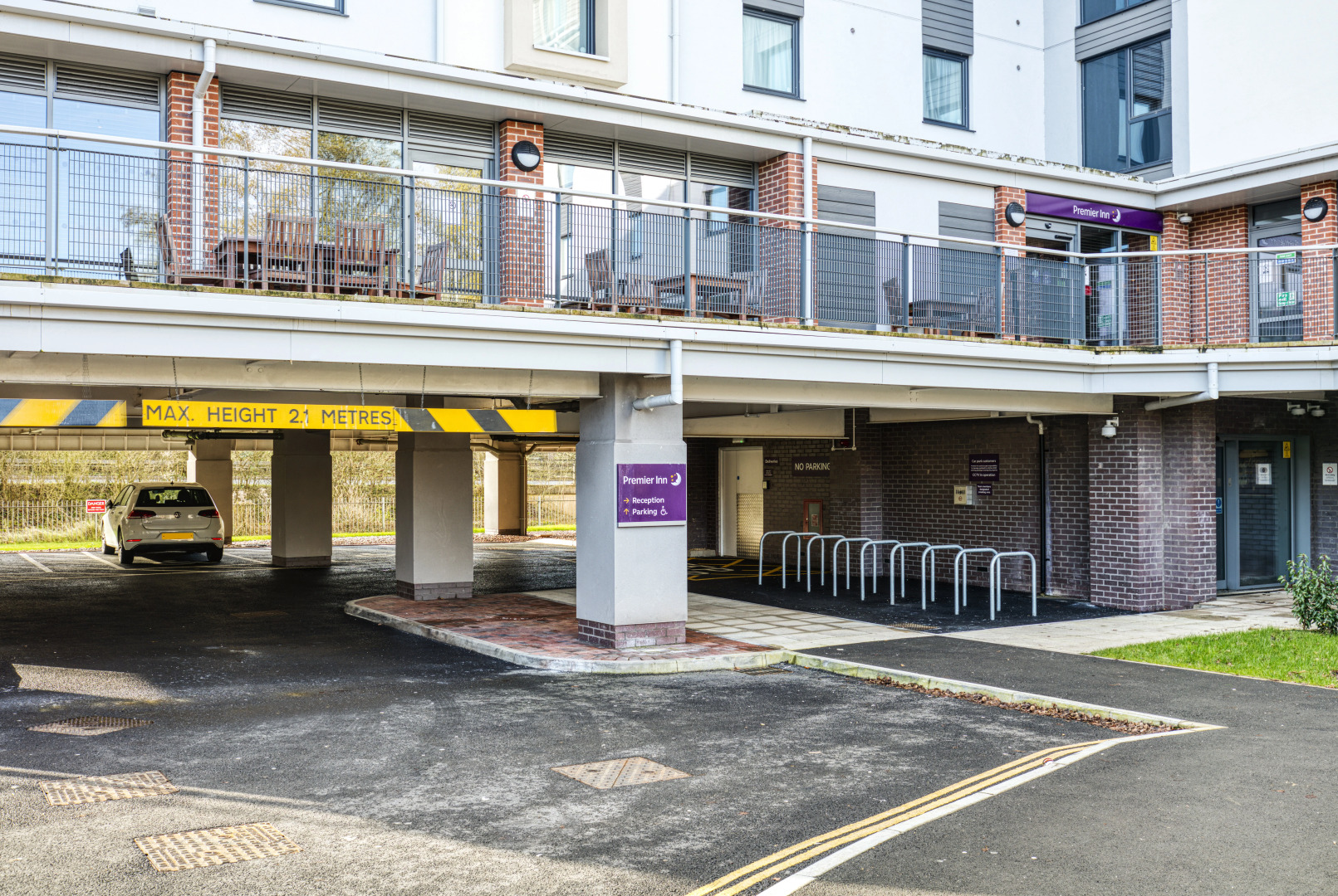 Premier Inn Tiverton