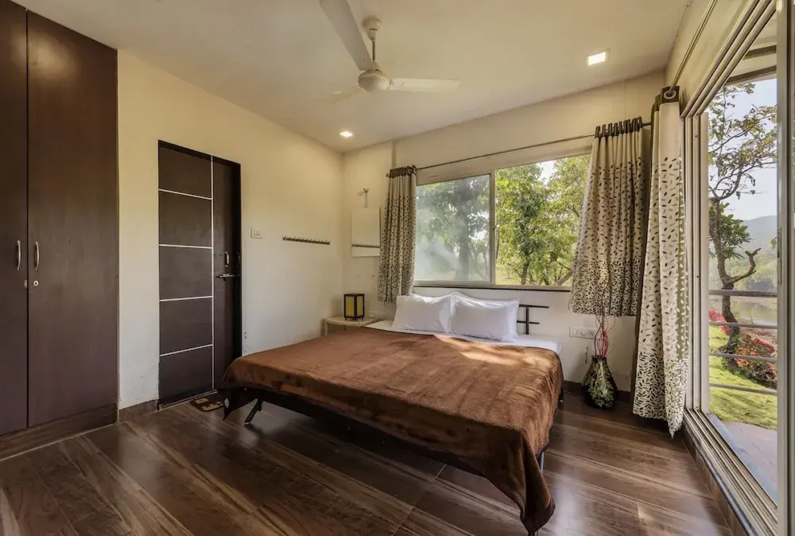 The Lazy River Cottage by cosmicstays