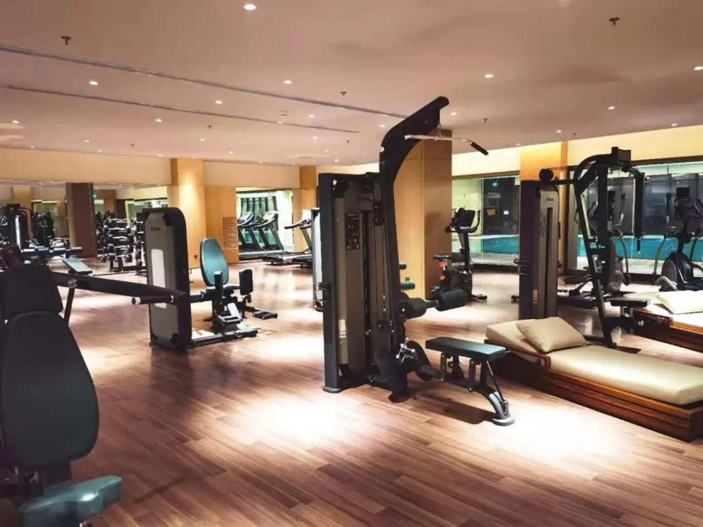 Primus Hotel Xuzhou Dalong Lake