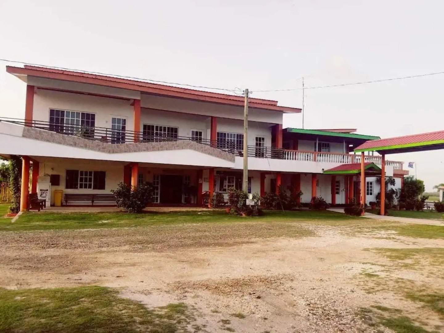 Birds Eye View Lodge