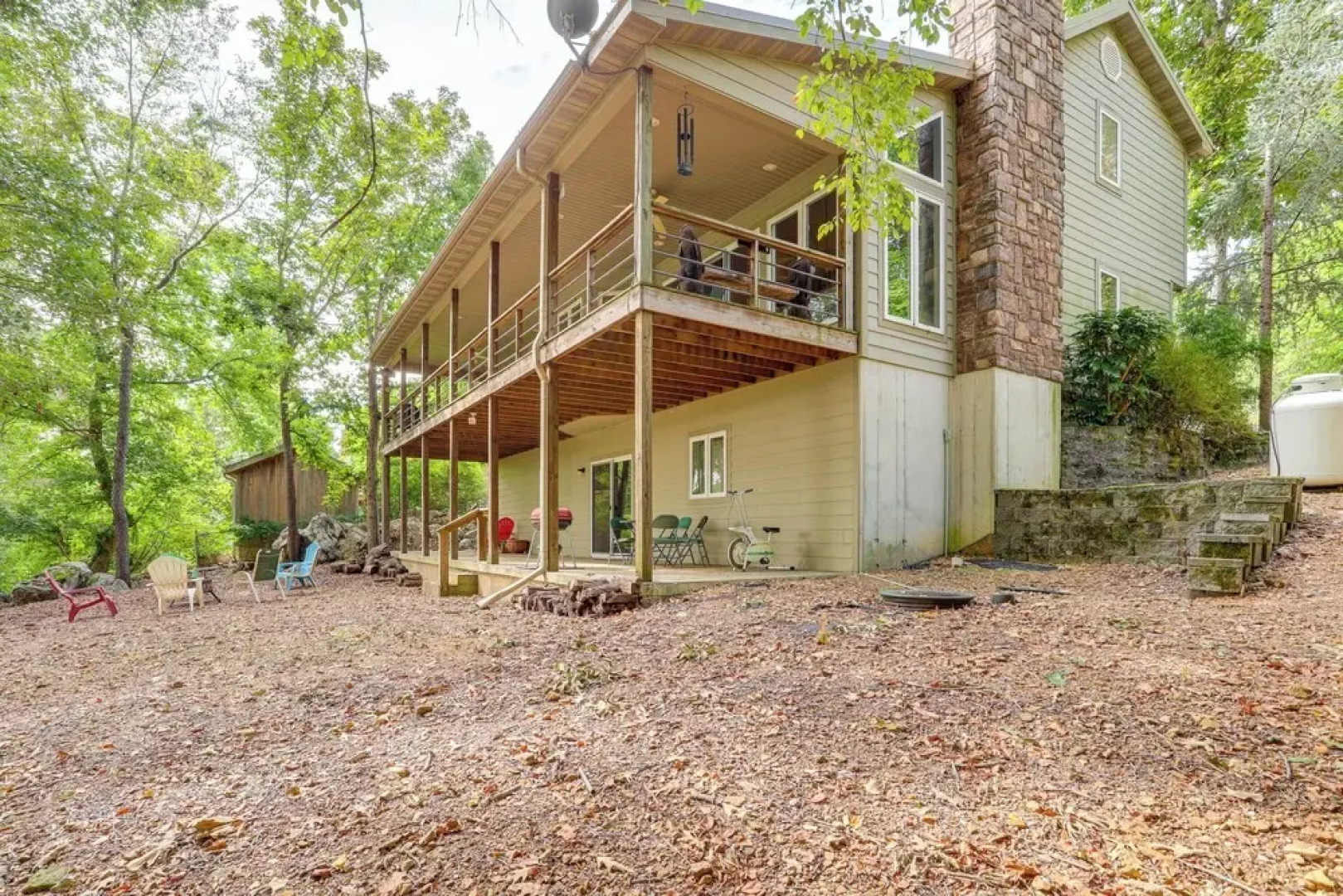 Spring River Vacation Rental w/ 2 Docks!