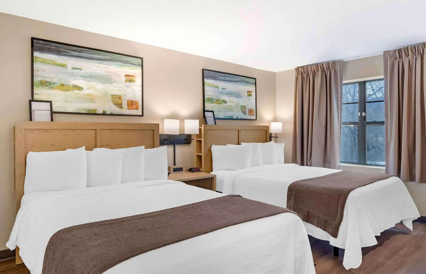 Extended Stay America Suites Asheville Tunnel Rd