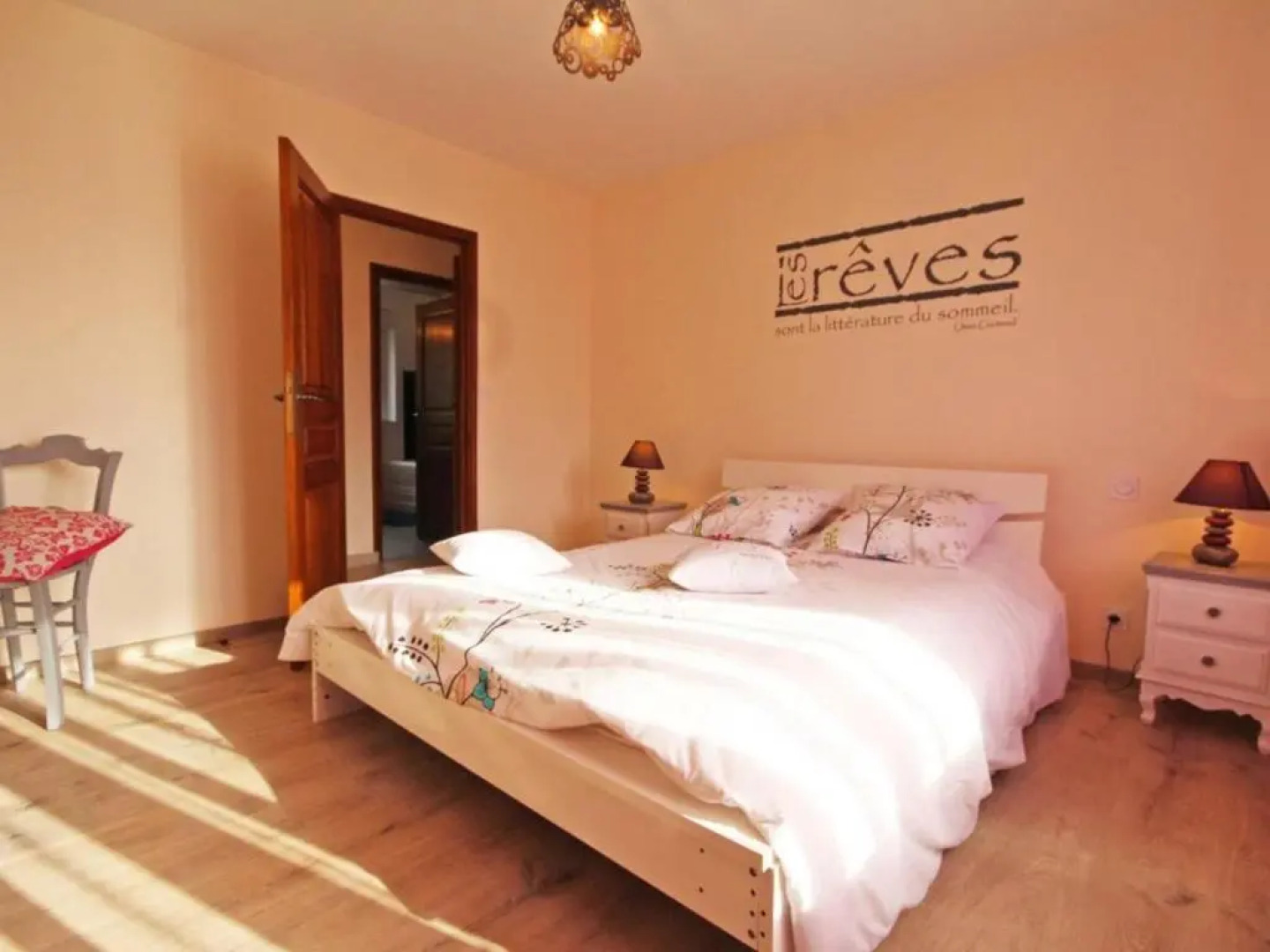 Gîte Rouperroux, 3 pièces, 4 personnes - FR-1-497-16