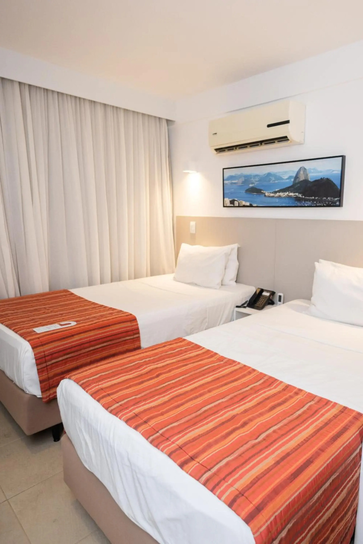 Ramada by Wyndham Macae Hotel Suites