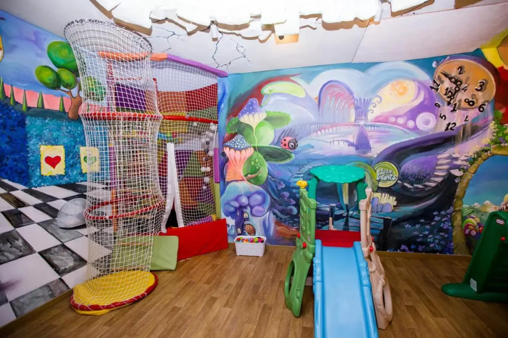 Wonderland Cluj Resort