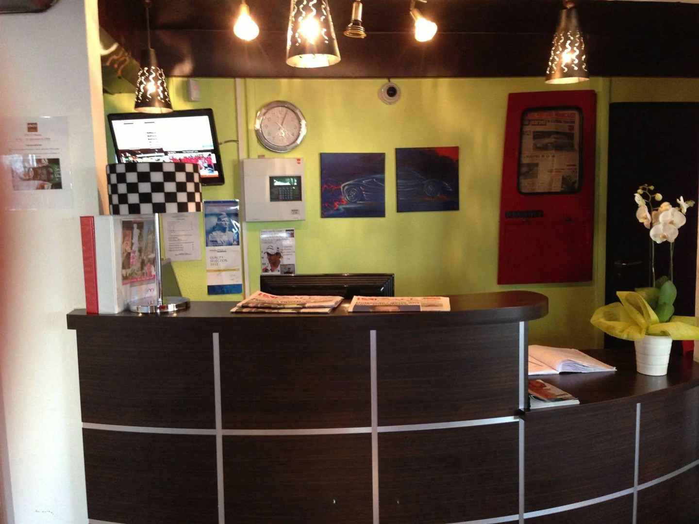 Enzo Hotels Mulhouse Sud Morschwiller