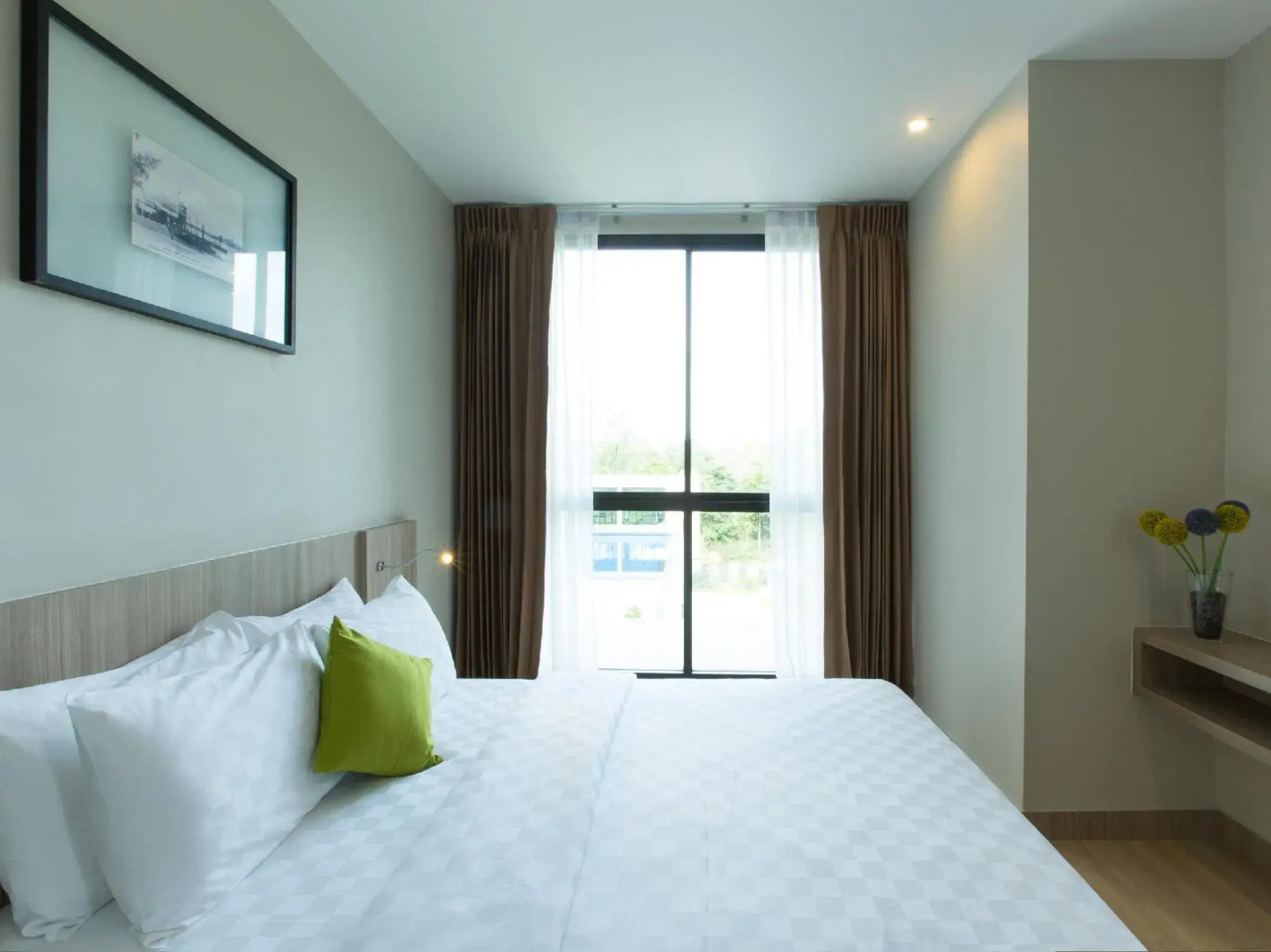 Sugar Palm Residence