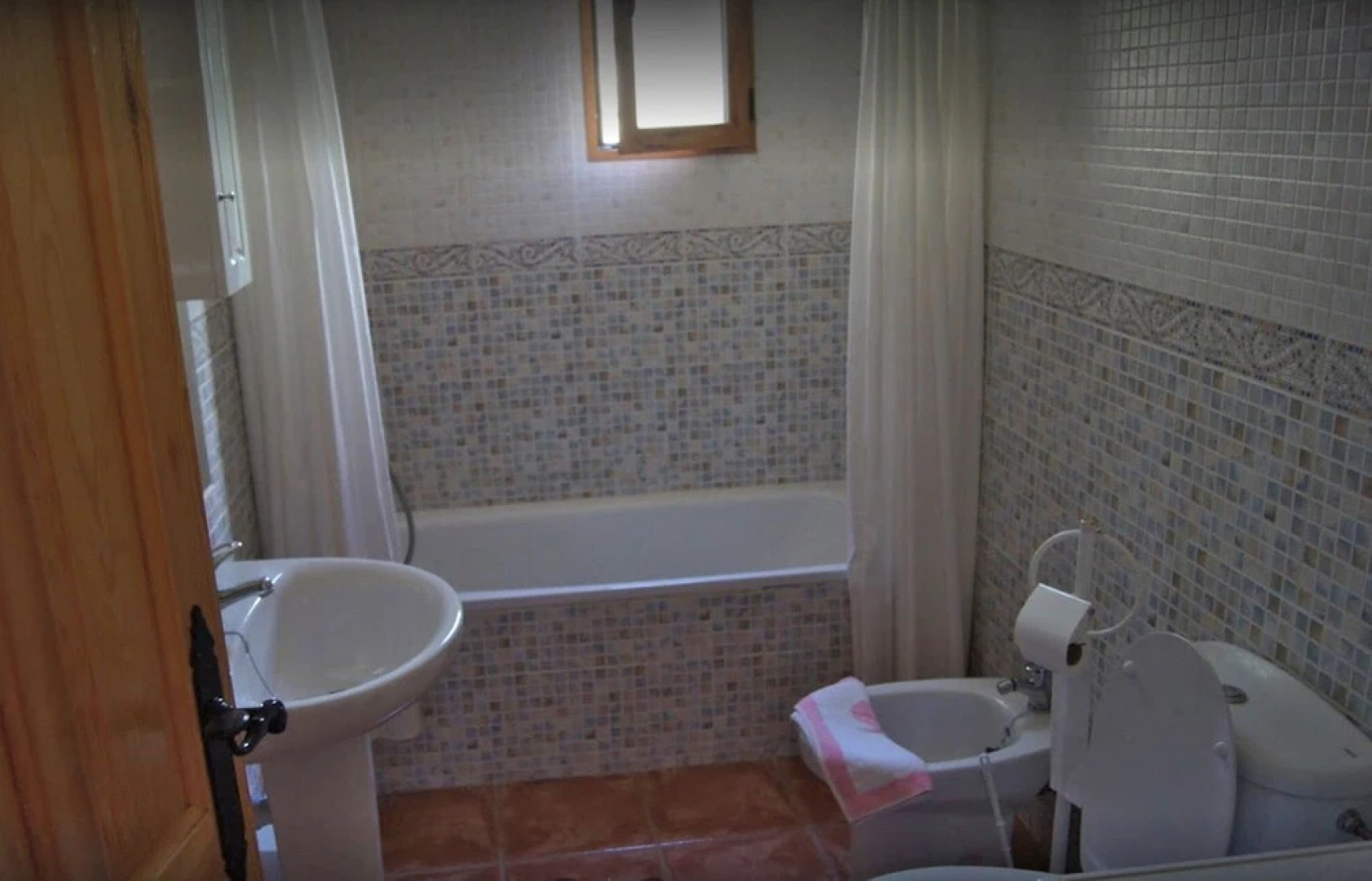 House With 3 Bedrooms in Yeste, With Wonderful Mountain View, Furnishe