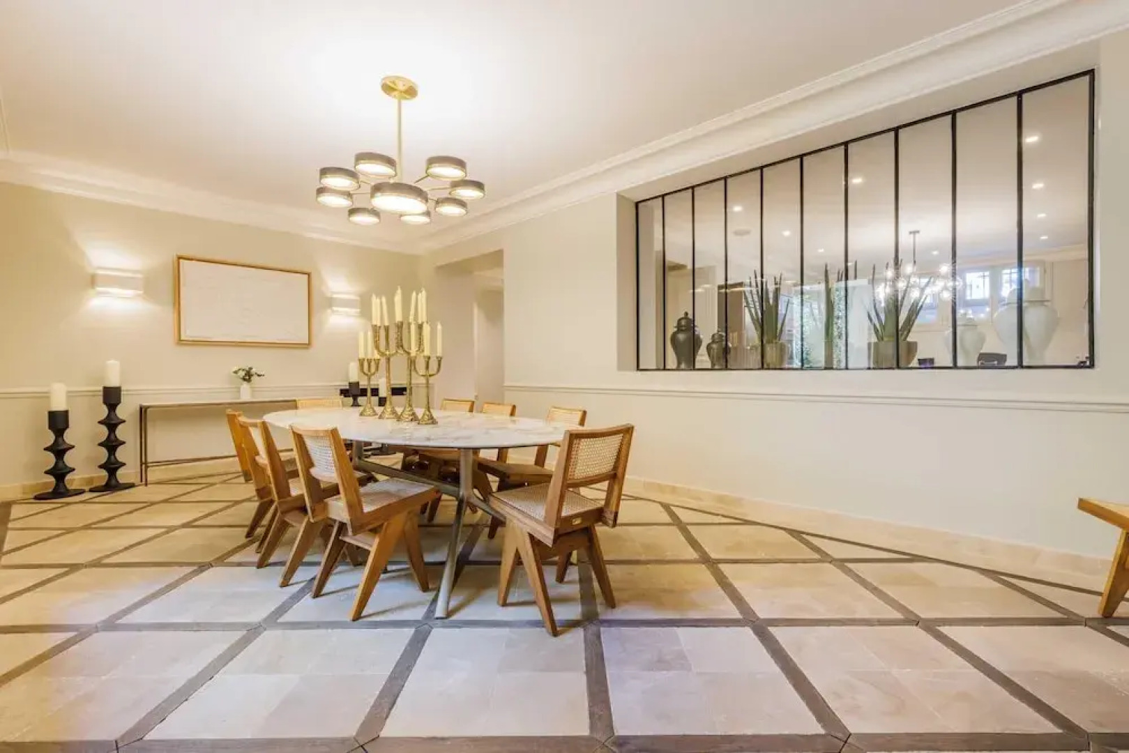 Luxury Mansion With Garden in Heart of Neuilly