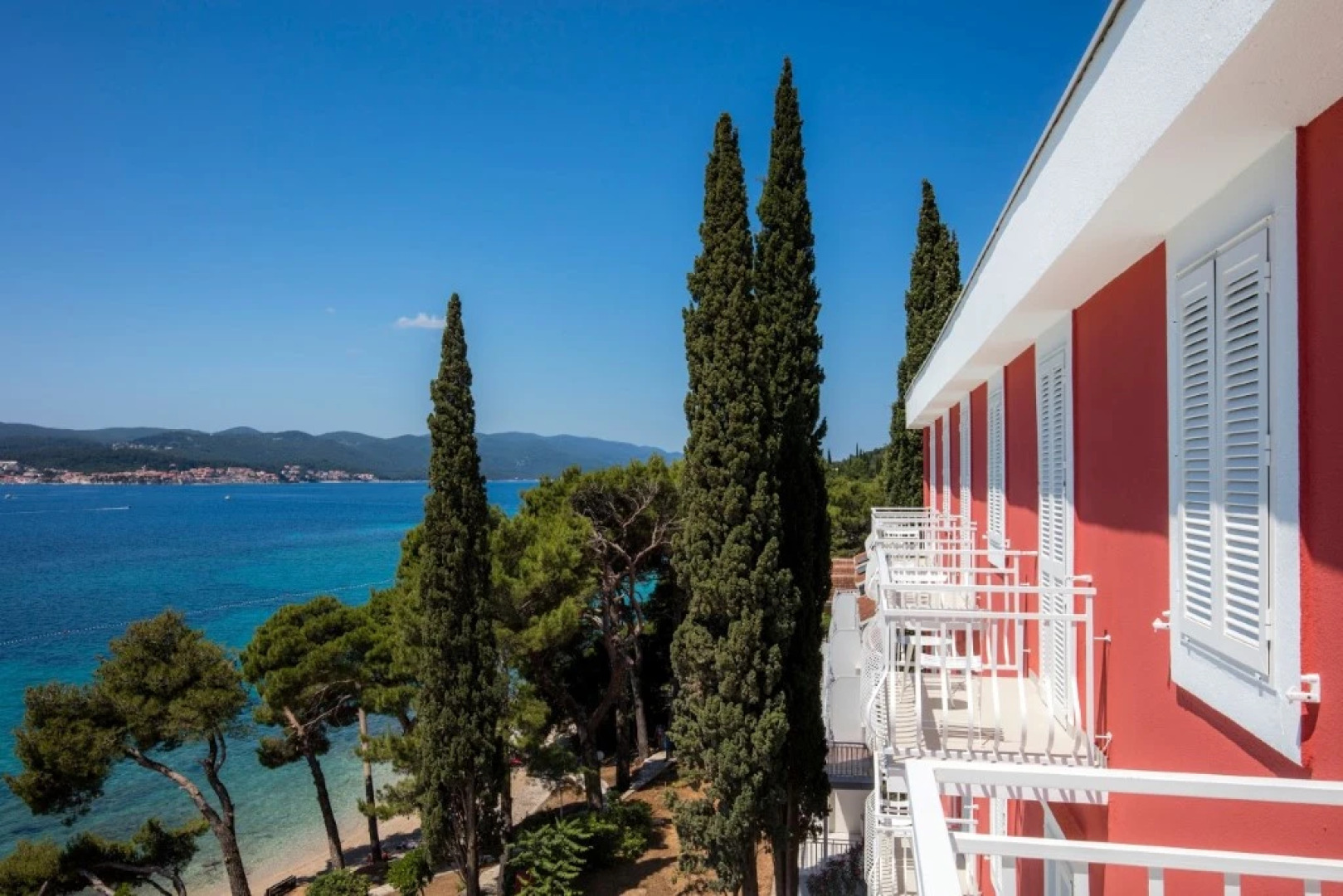 Hotel Bellevue & Dependance & Villas