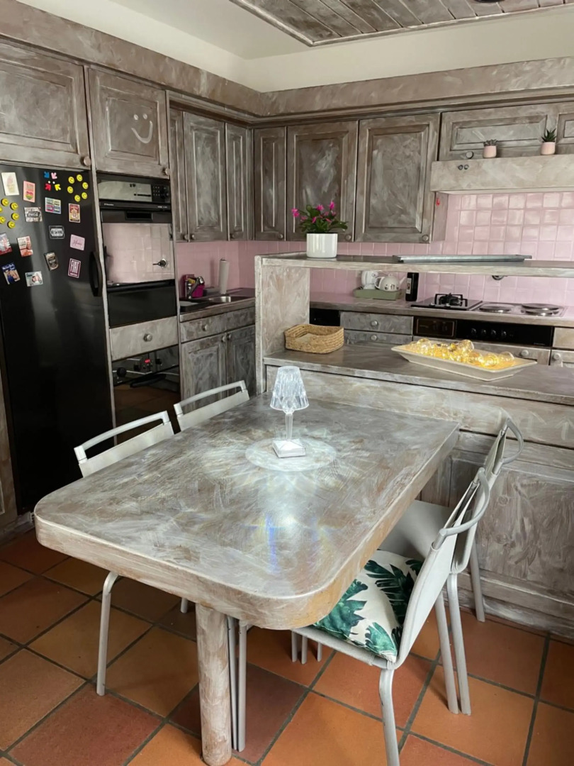 Appartamento con terrazza a due minuti dal lago