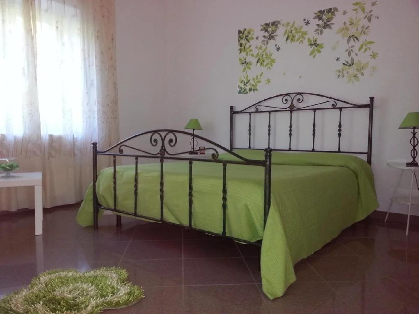 Al Tetto Rosso B&B Eco-Friendly