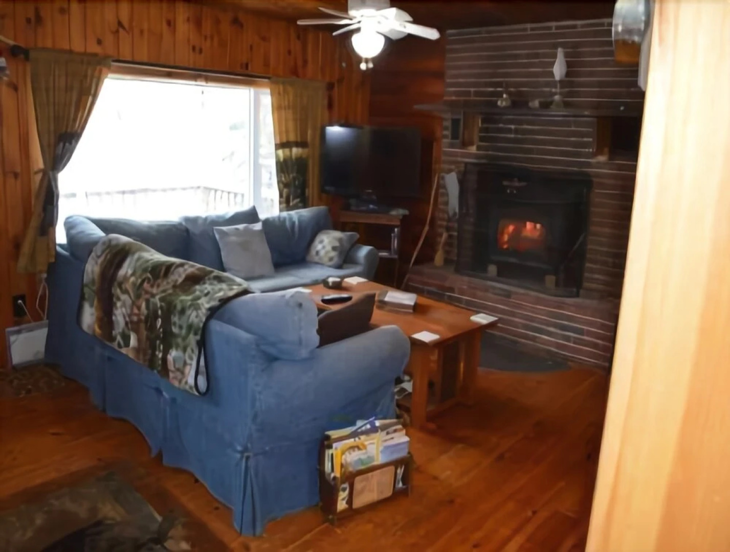 Georges Pond Haven - Two Bedroom Home