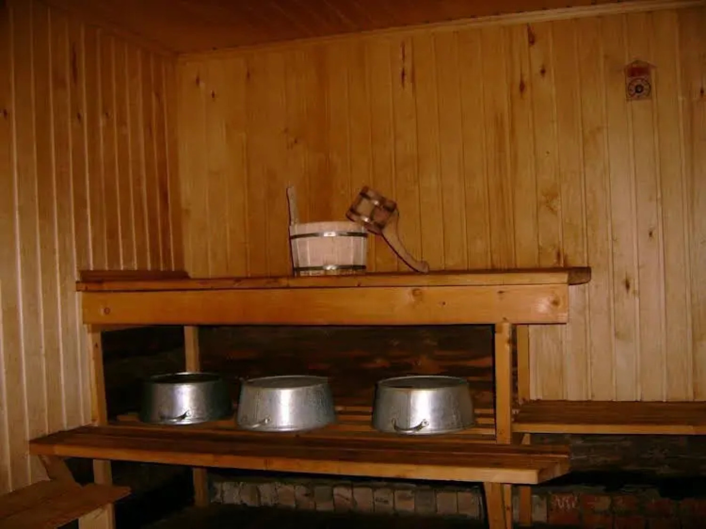 Гостевой дом У озера