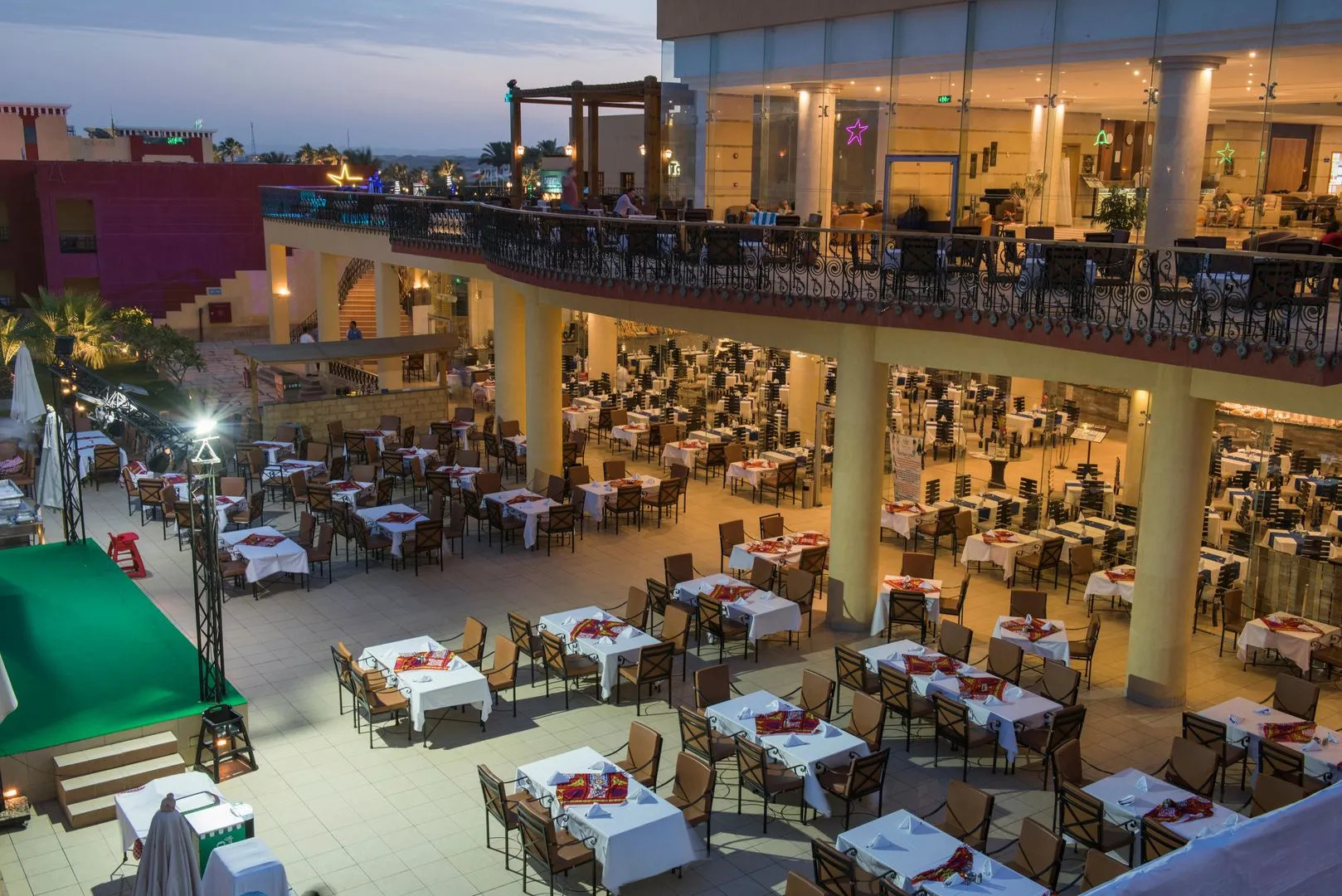 Casa Mare Resort - ex.Royal Marsa & Aqua park