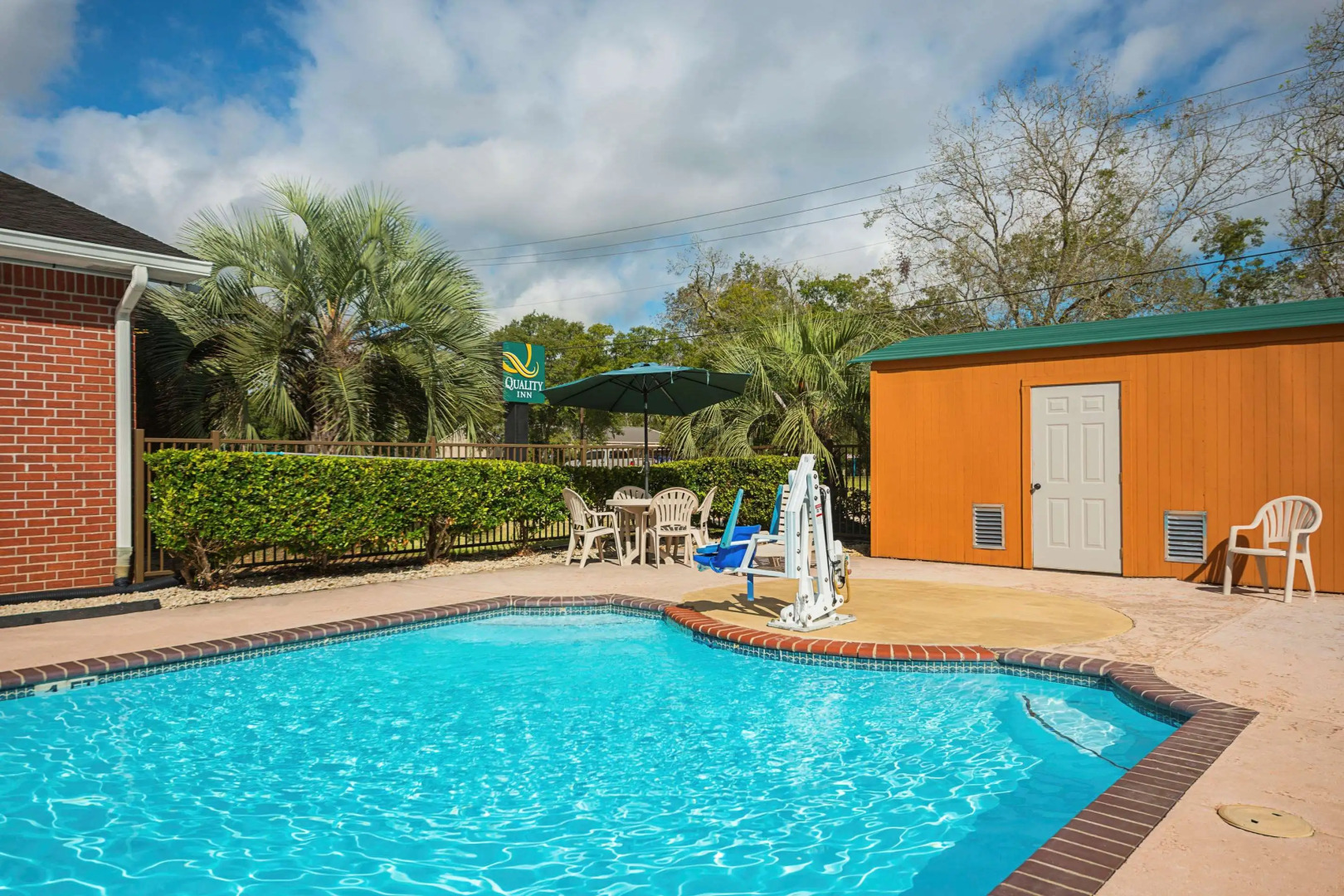 Quality Inn DeRidder