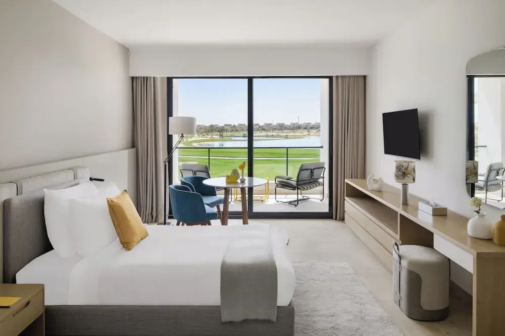 The G Einbay Golf Resort