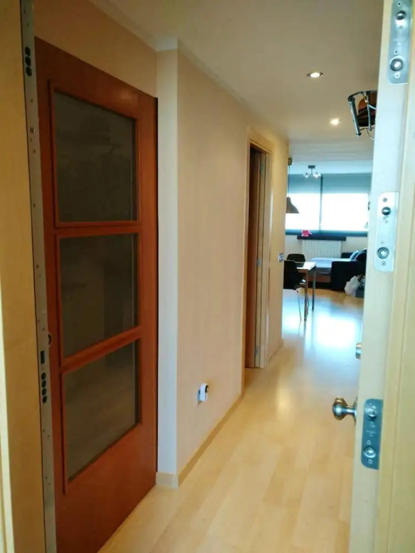 Apartment With 3 Bedrooms in Blanes, With Furnished Terrace and Wifi