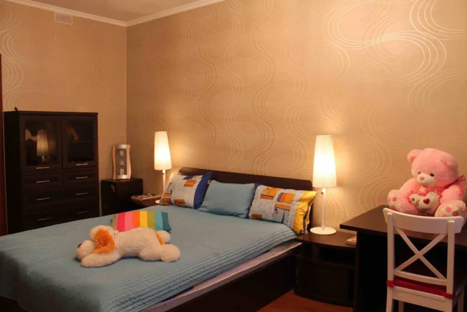 Апартаменты Аквамарин