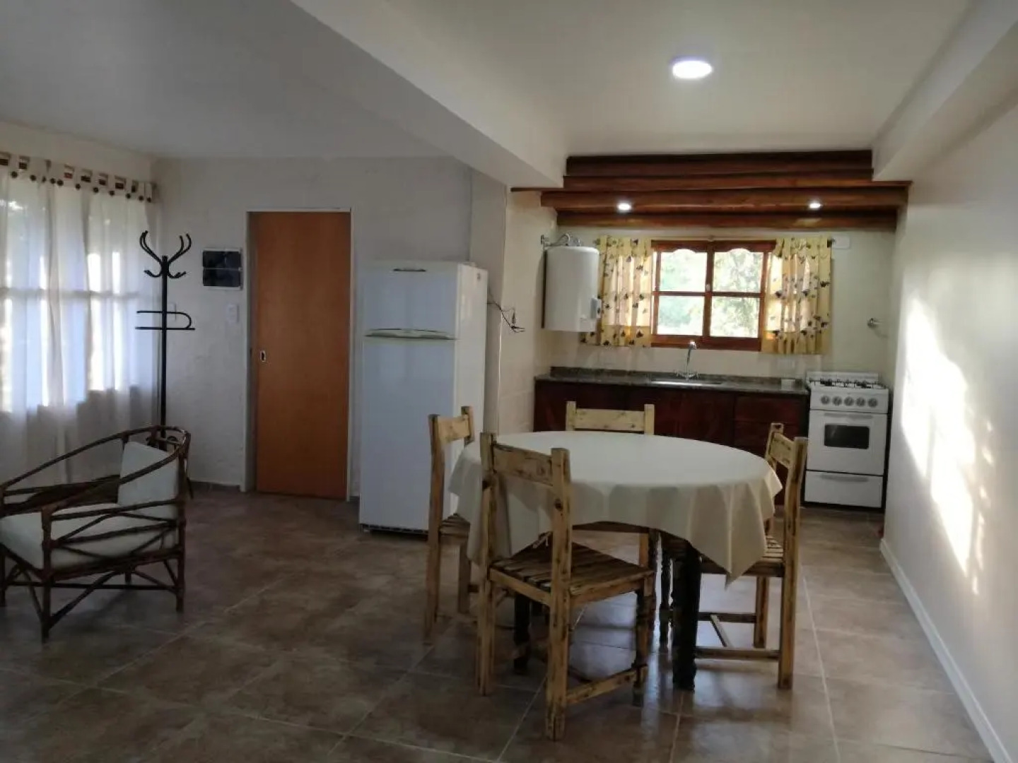 Tardecitas del Atuel