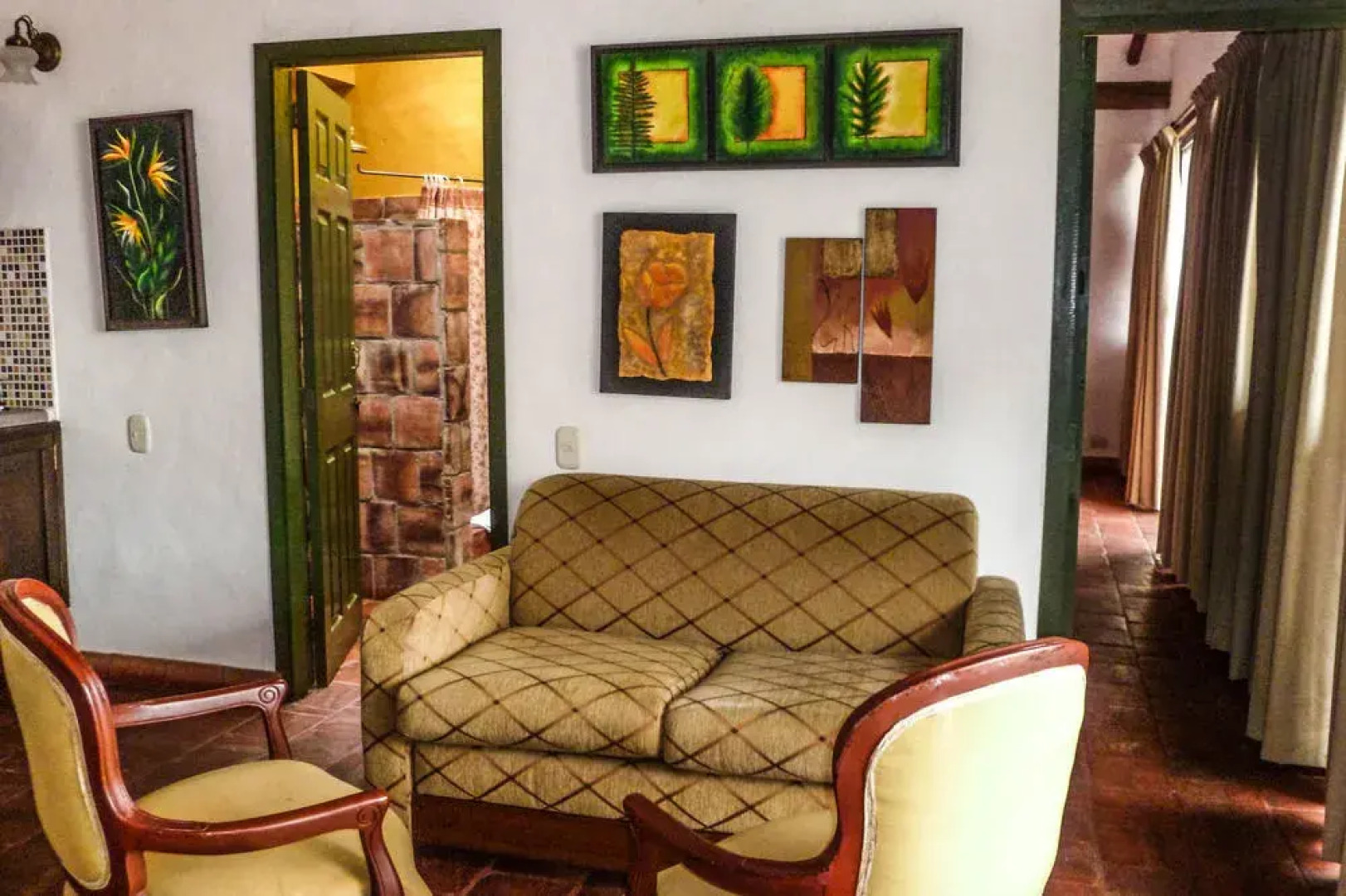 Hotel Mision Santa Barbara RNT 4799