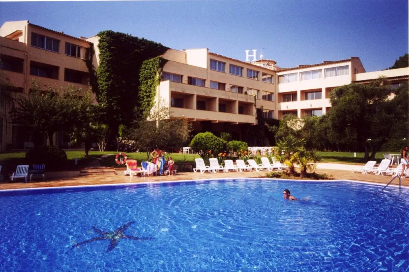 RVHotels Golf Costa Brava