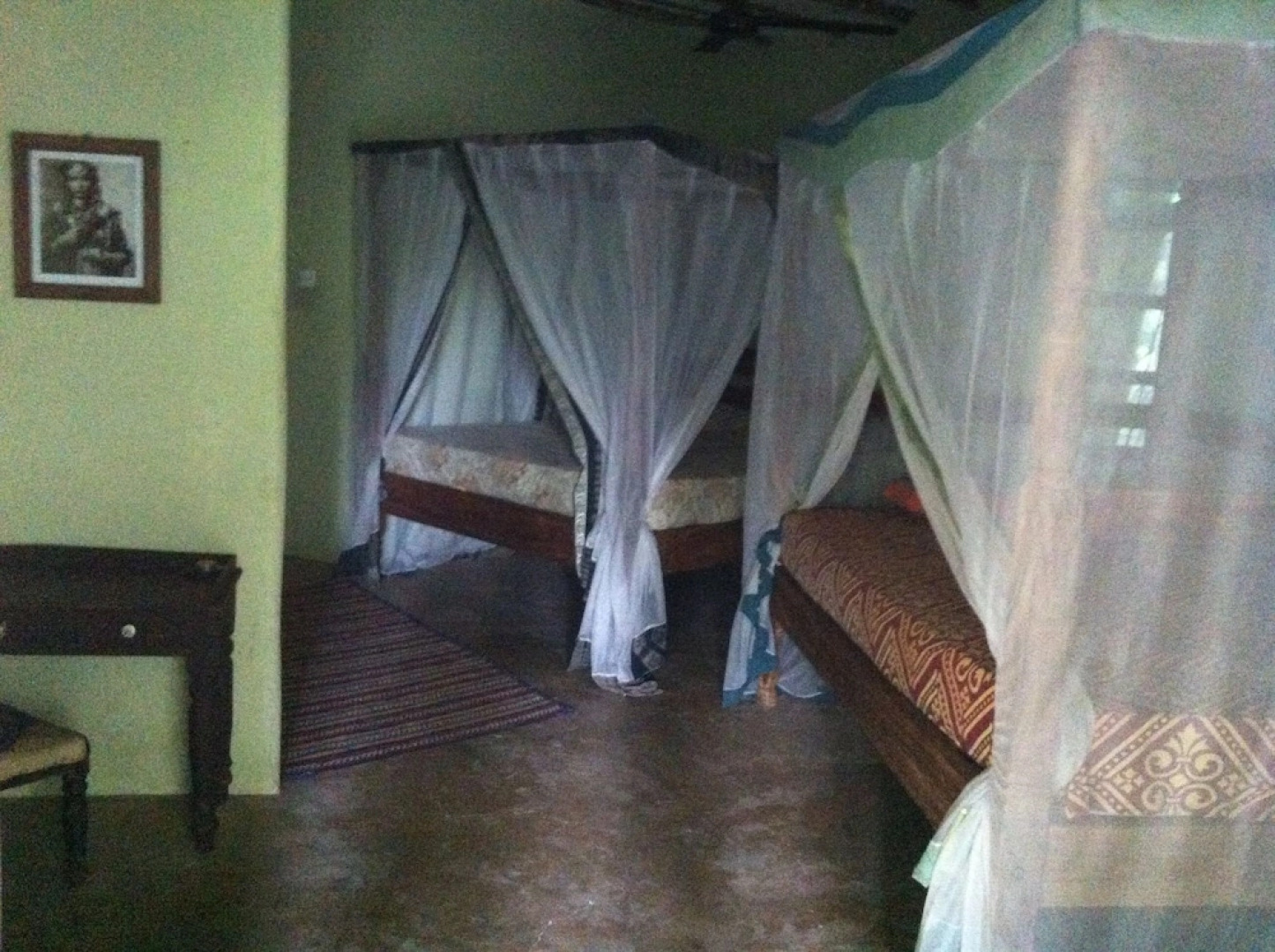 Casa Umoja Guesthouse