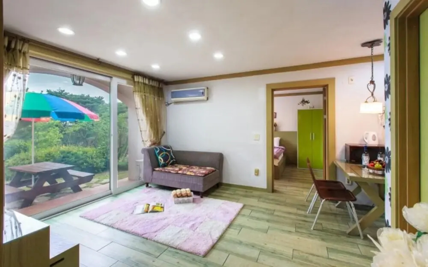 Taean Pine Wealth Pension