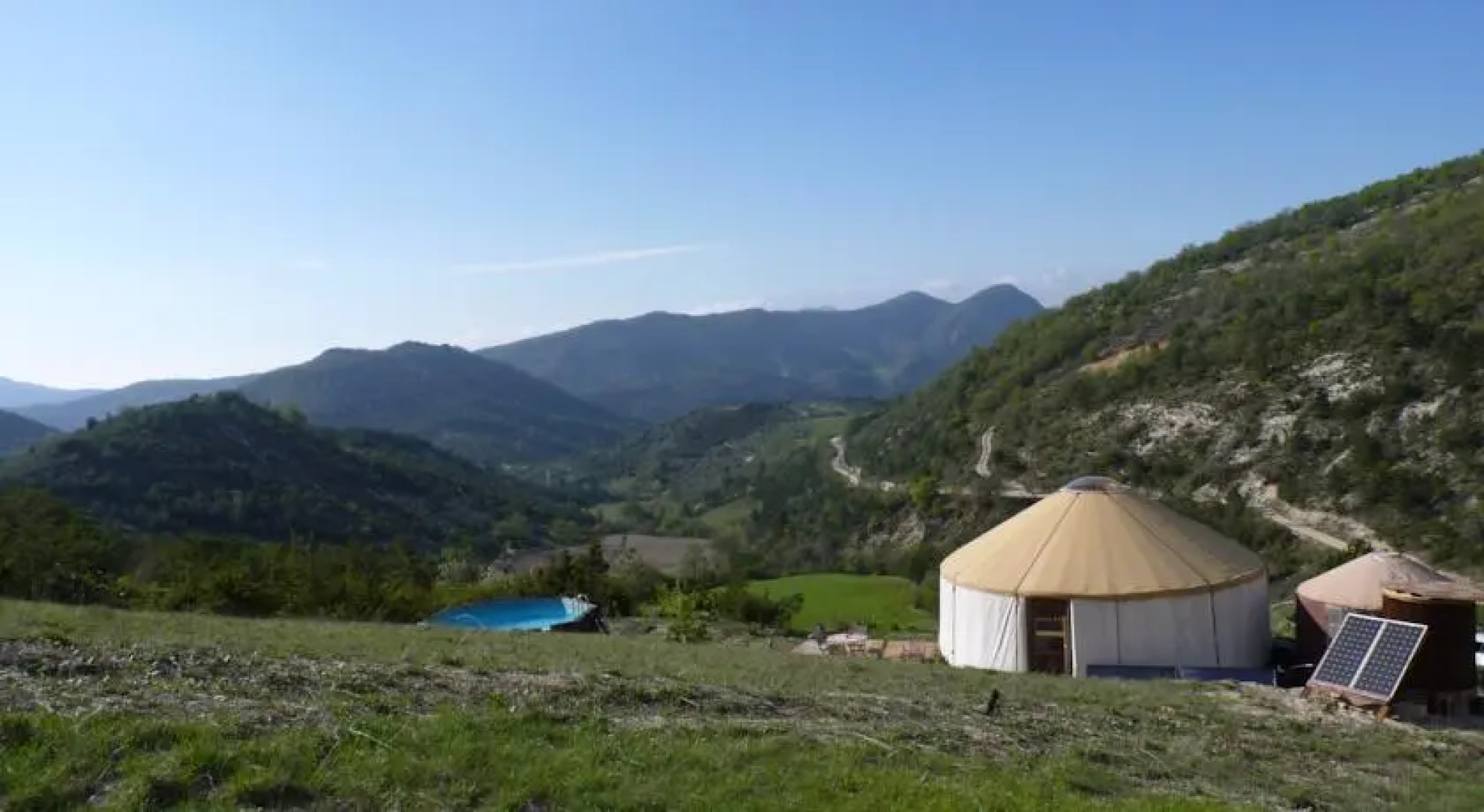 Les Carlines du Grand Bois