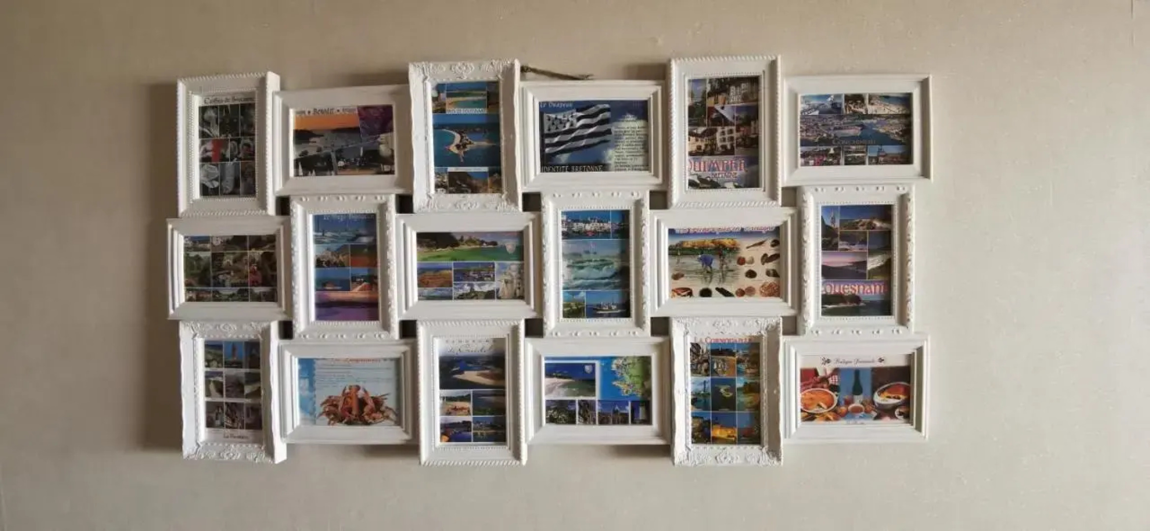 Studio face à la mer