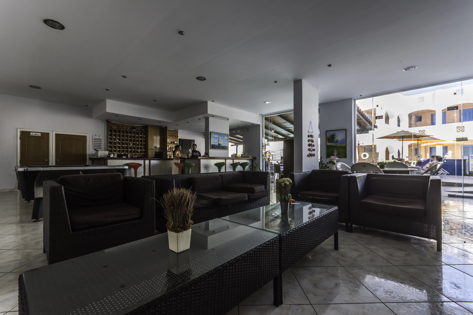 Vossos Hotel Apartments