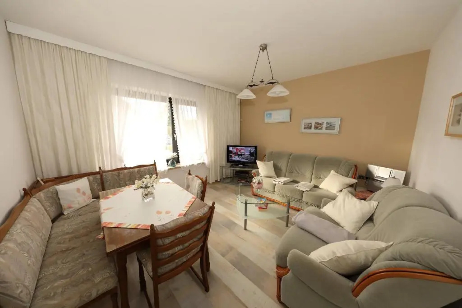 Ferien im Reetdachhaus