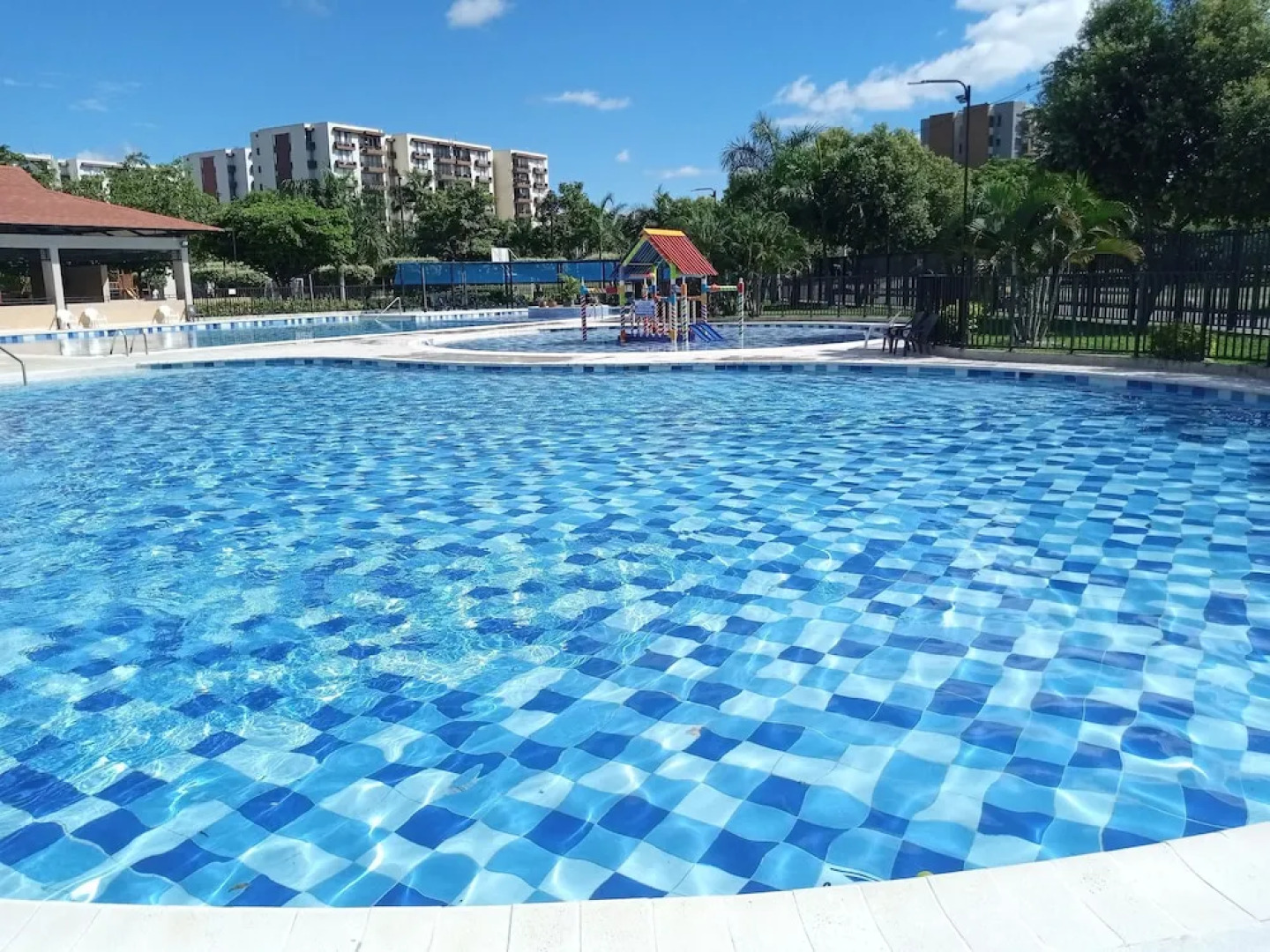 Apartamento Vacacional excelente vista