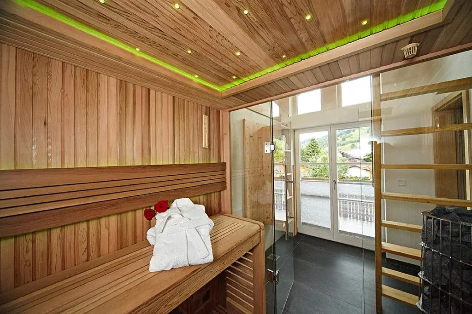 Ferienwohnung Hirschbergblick