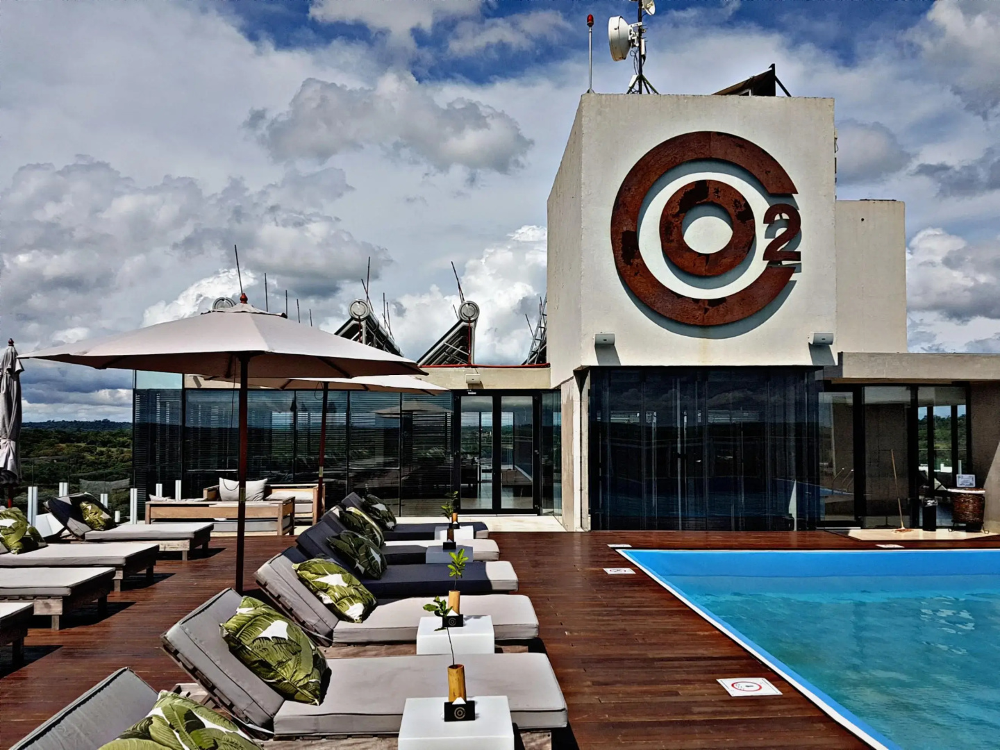 O2 Hotel Iguazú