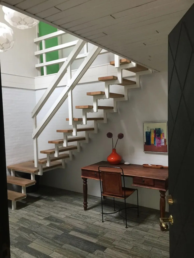 Midtgolf Bed and Kitchen