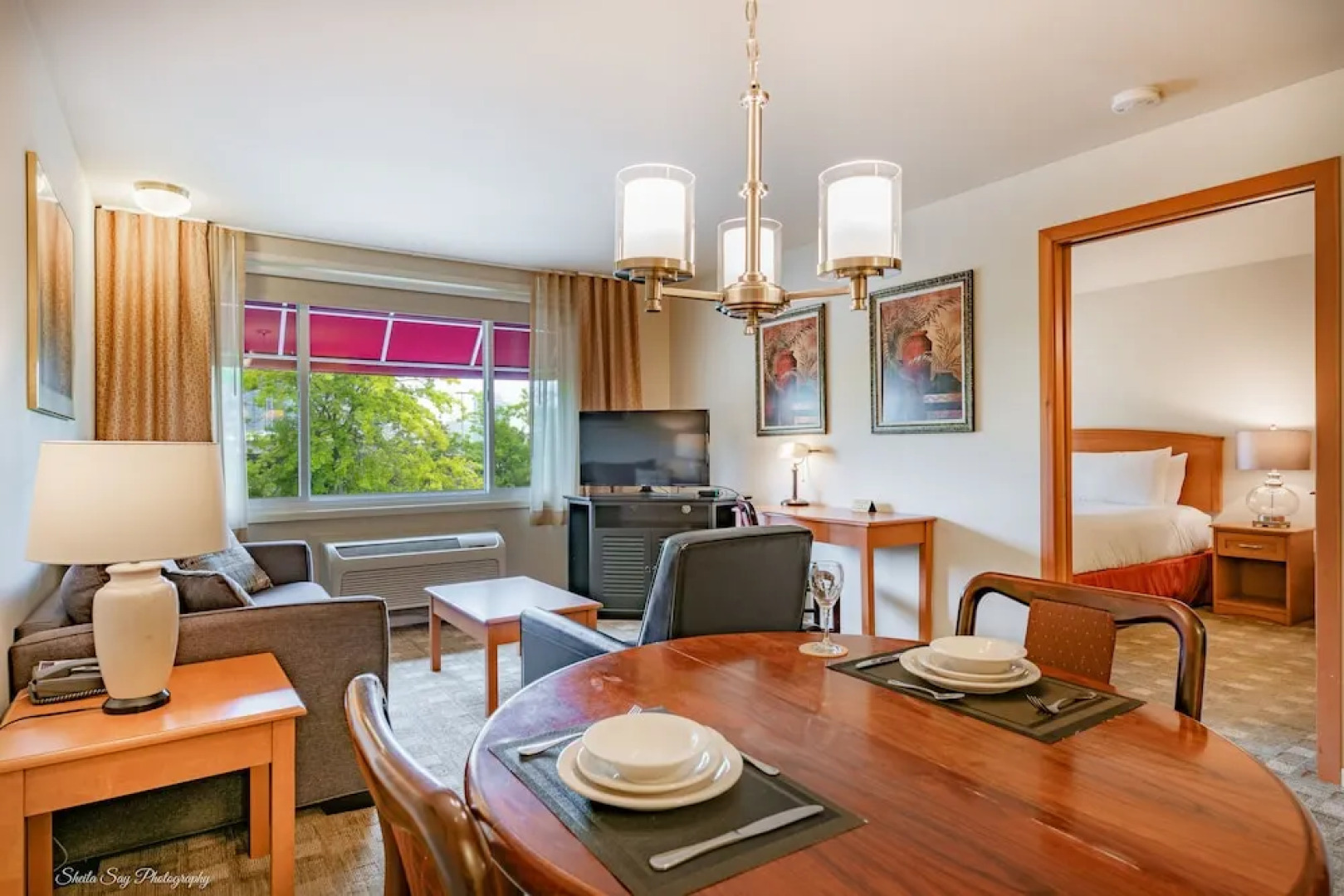 La Residence Suite Hotel