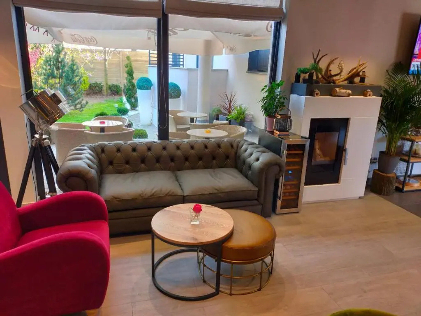 Charm Boutique Hotel