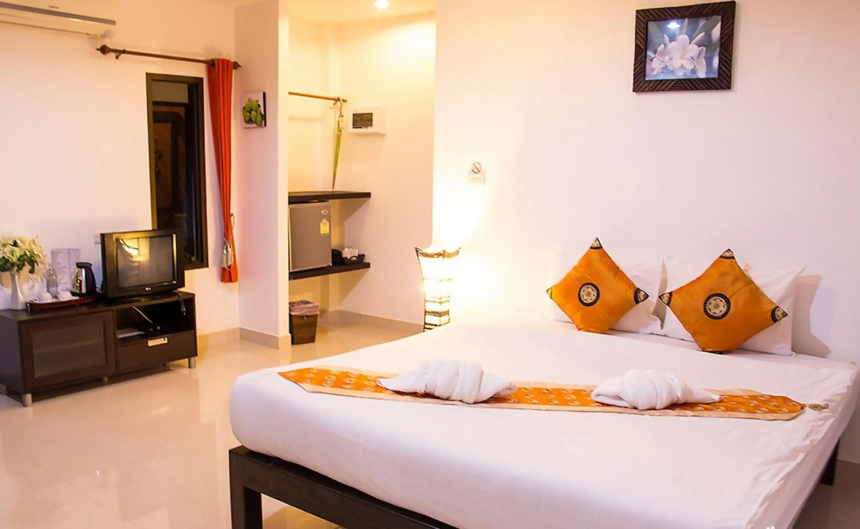 Pranburi Cabana Resort