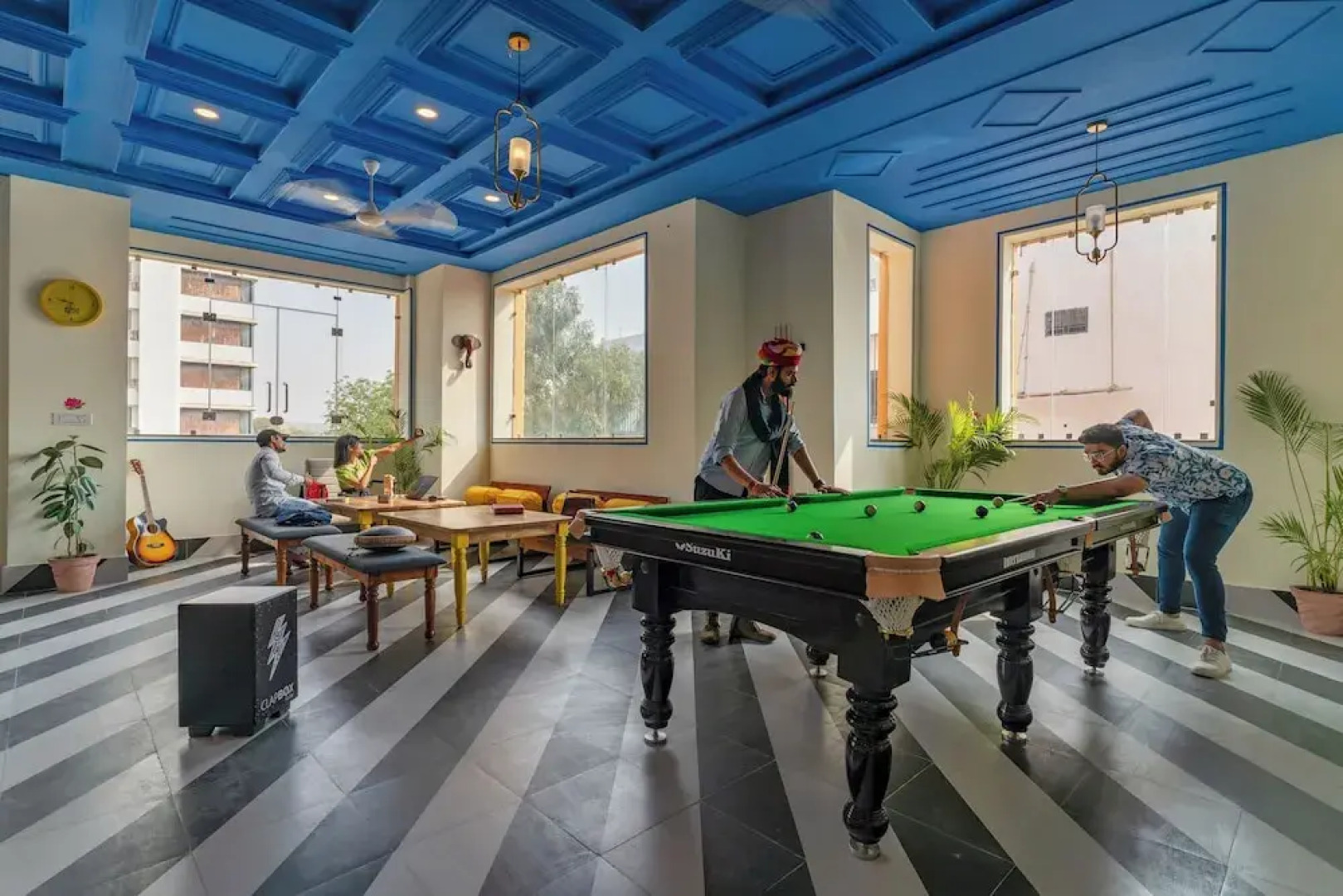 The Hosteller Jodhpur