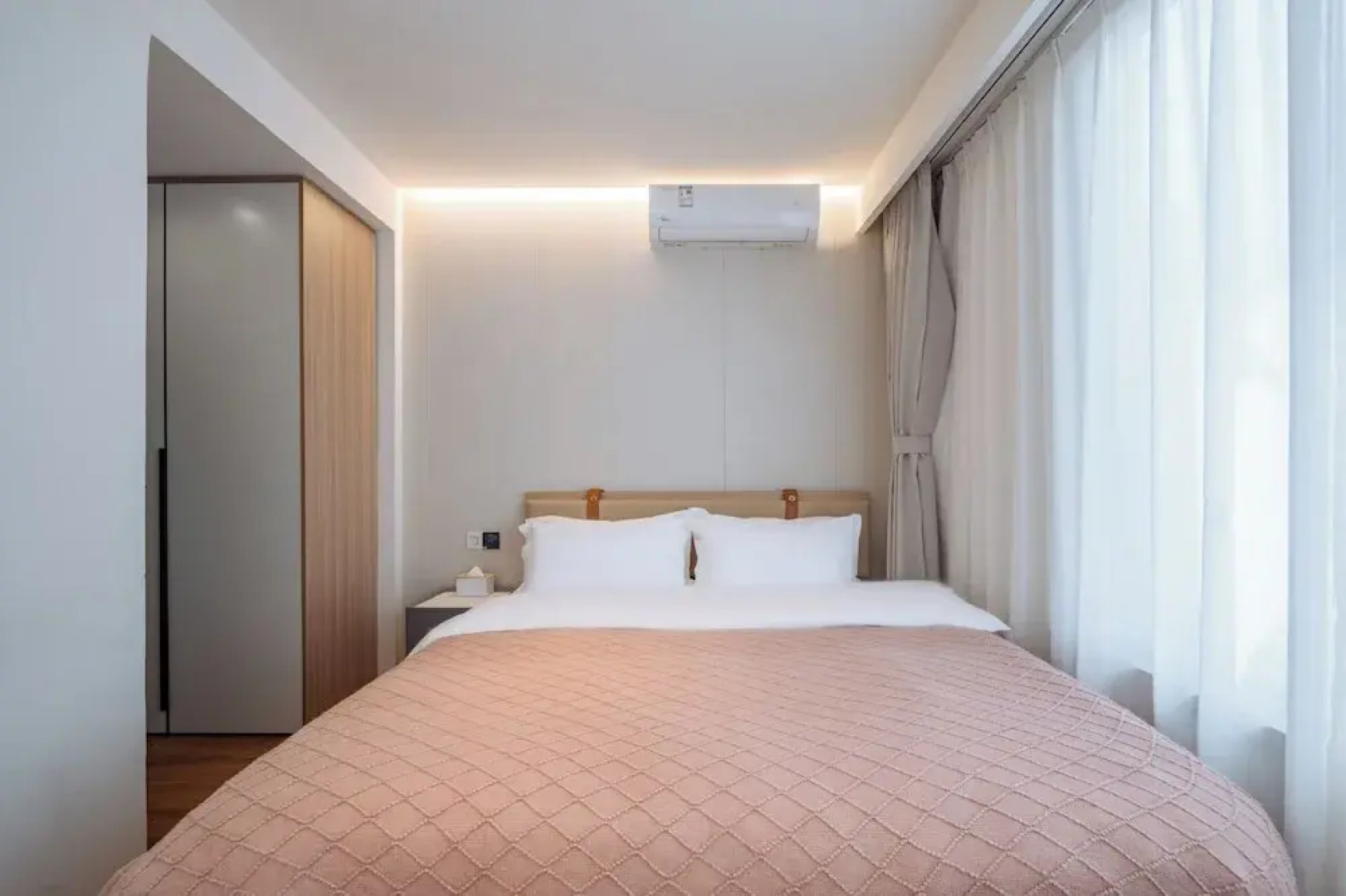 Shanghai Ketangjian Apartment Hotel