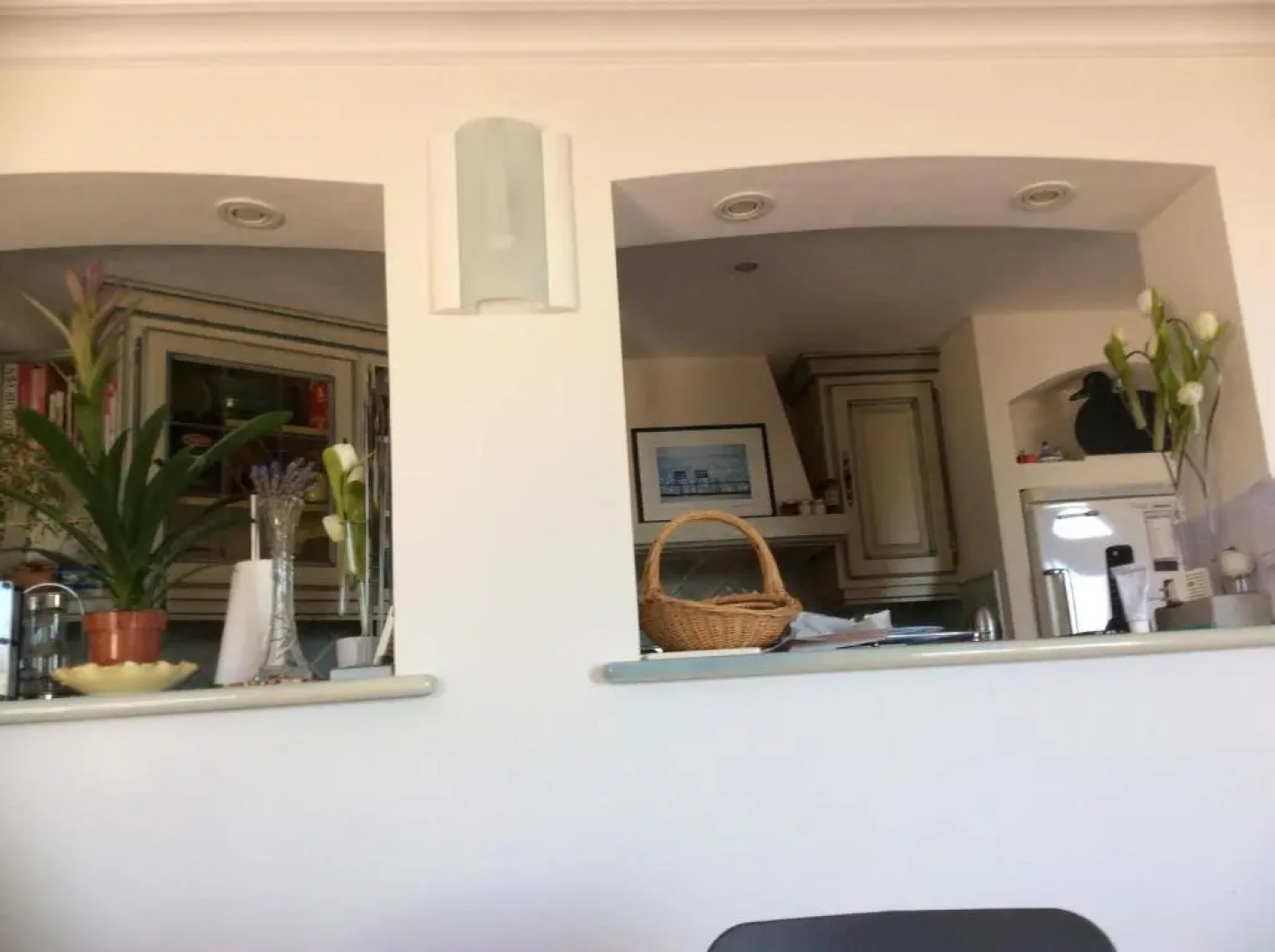 Room in Apartment - Beautiful F1 standing swimming pool, view