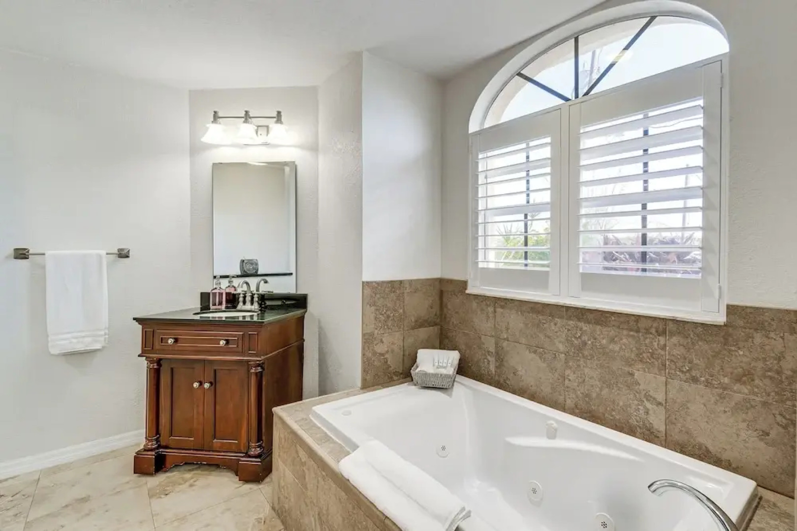 Luxe Waterfront Oasis w/ Dock, Heated Pool & Spa!