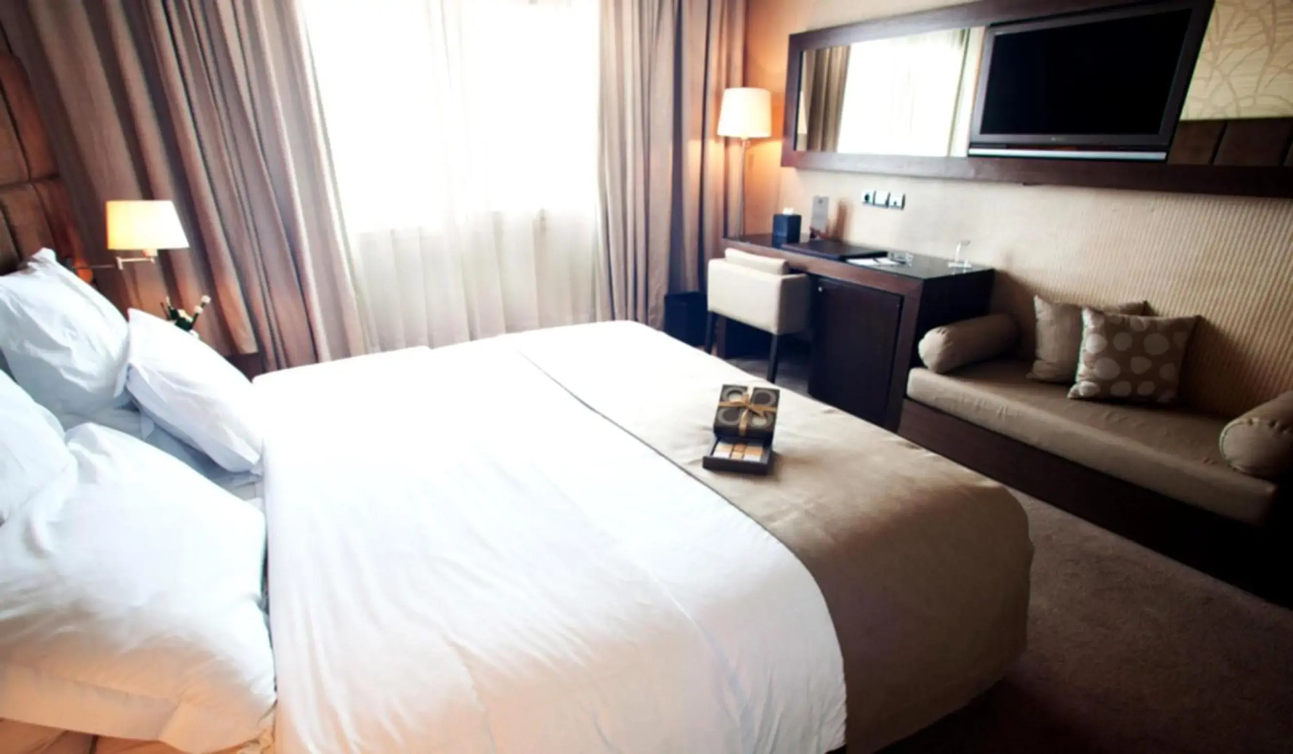 Villa Blanca Urban Hotel