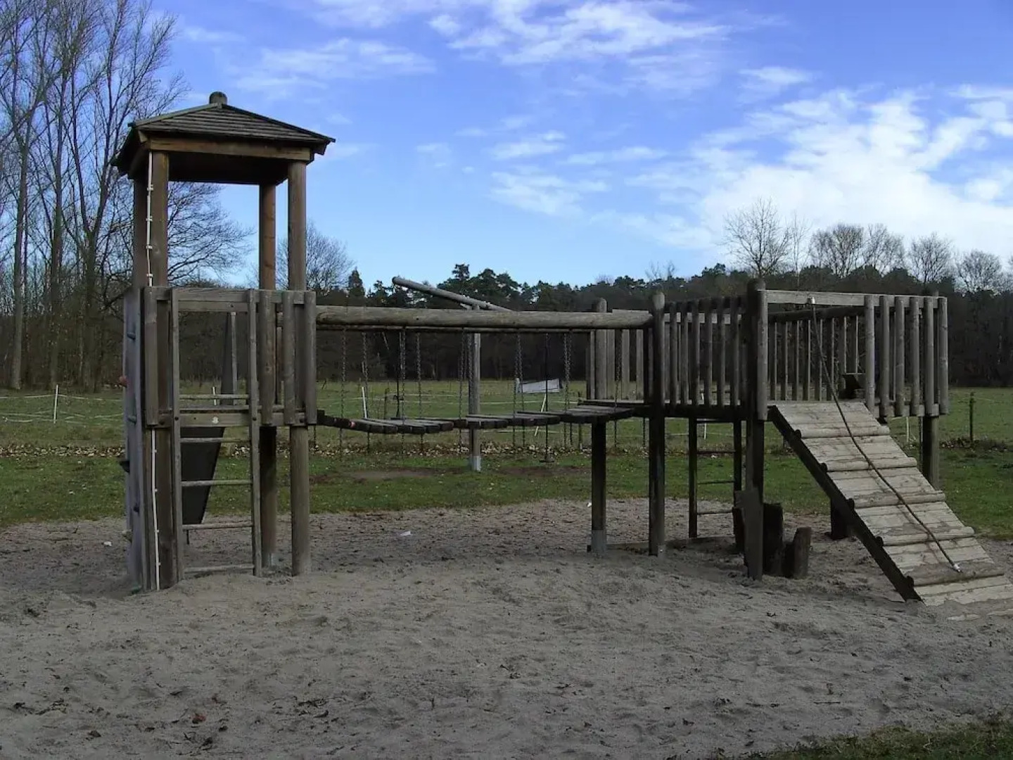 Waldhaus Knittelsheimer Mühle