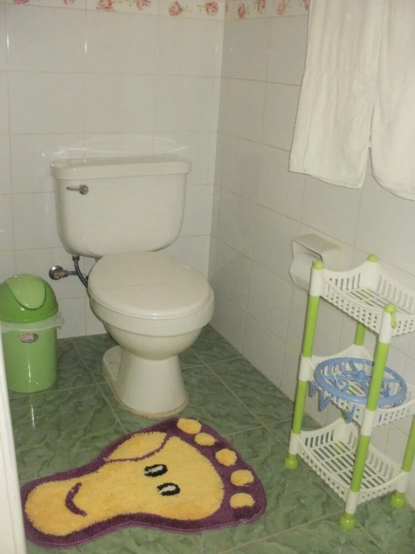 Hostal Carmencita, Carmen Gonzalez Fonseca