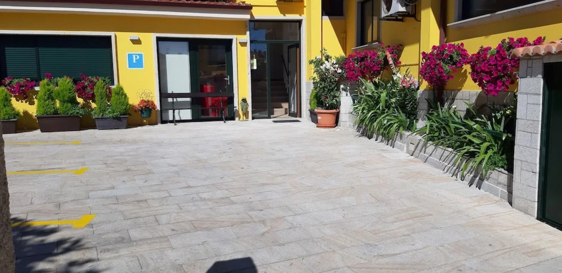 Pensión O Escondidino