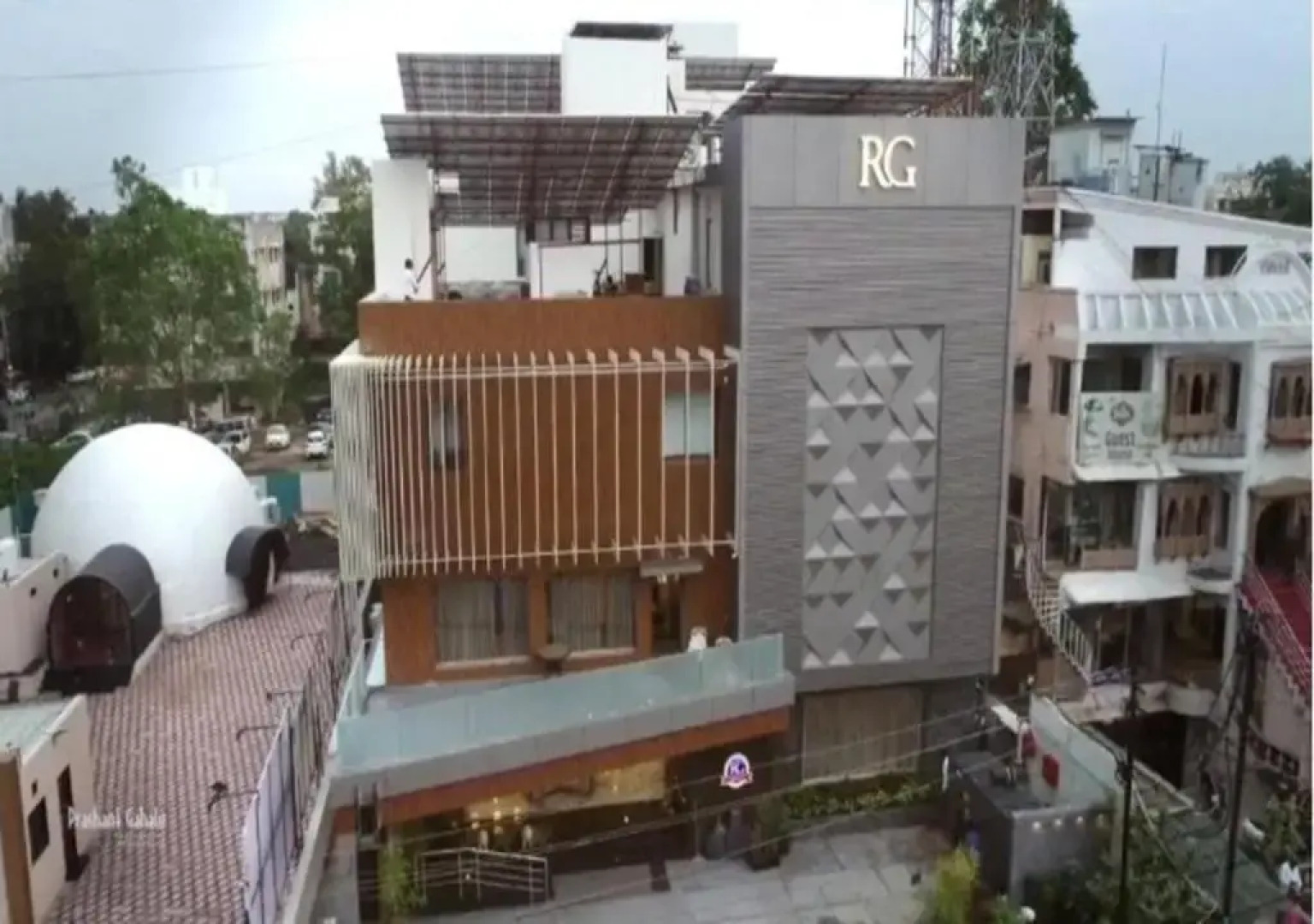 RG Exclusive Hotel-Akola