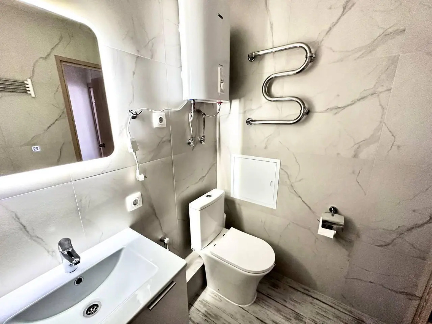 Апартаменты на улице Адмирала Пустошкина 14