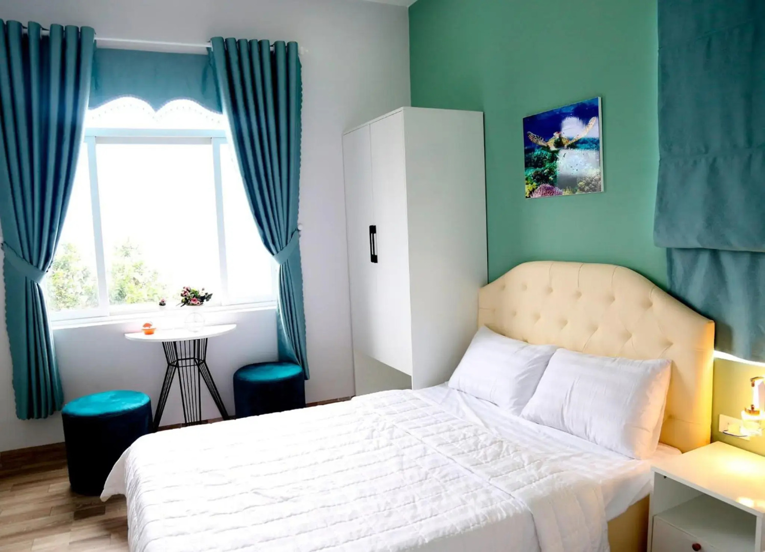 Khach San Ly Son Phu Sy